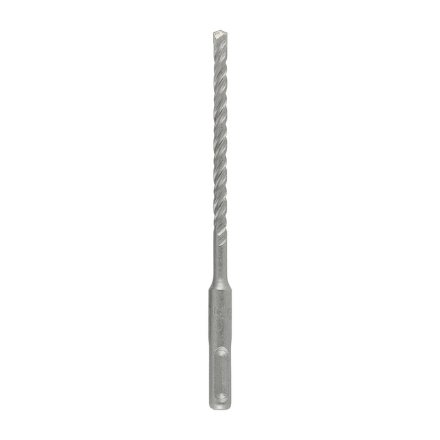 This is an image of Timco - SDS Plus Hammer Bit 6.0 x 160 (1 Each Clip) SDS6160