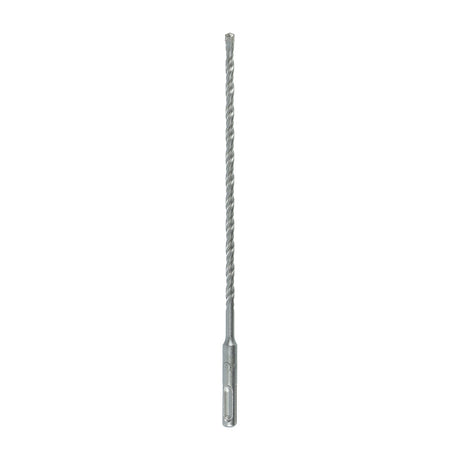 This is an image of Timco - SDS Plus Hammer Bit 6.0 x 260 (1 Each Clip) SDS6260