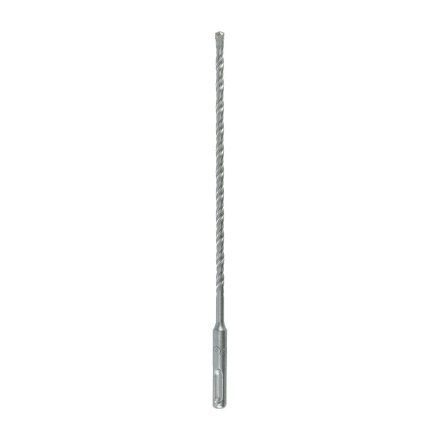 This is an image of Timco - SDS Plus Hammer Bit 6.0 x 260 (1 Each Clip) SDS6260