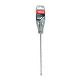 This is an image of Timco - SDS Plus Hammer Bit 6.0 x 260 (1 Each Clip) SDS6260