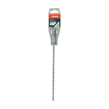 This is an image of Timco - SDS Plus Hammer Bit 6.5 x 260 (1 Each Clip) SDS65260