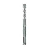 This is an image of Timco - SDS Plus Hammer Bit 7.0 x 110 (1 Each Clip) SDS7110