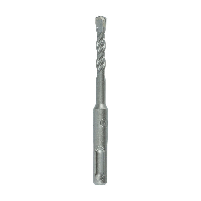 This is an image of Timco - SDS Plus Hammer Bit 7.0 x 110 (1 Each Clip) SDS7110