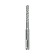 This is an image of Timco - SDS Plus Hammer Bit 8.0 x 110 (1 Each Clip) SDS8110