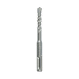 This is an image of Timco - SDS Plus Hammer Bit 8.0 x 110 (1 Each Clip) SDS8110
