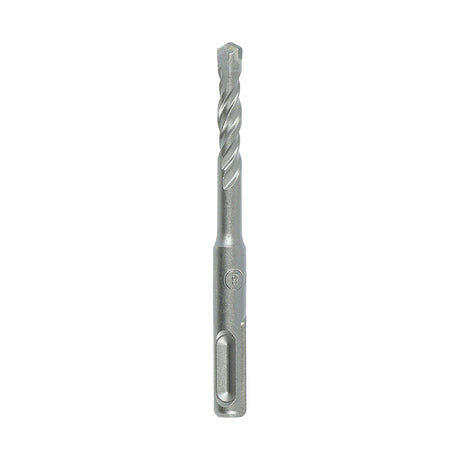 This is an image of Timco - SDS Plus Hammer Bit 8.0 x 110 (1 Each Clip) SDS8110