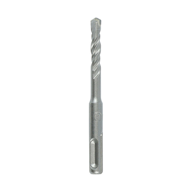 This is an image of Timco - SDS Plus Hammer Bit 8.0 x 110 (1 Each Clip) SDS8110