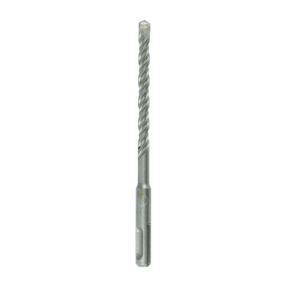 This is an image of Timco - SDS Plus Hammer Bit 8.0 x 160 (1 Each Clip) SDS8160