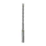 This is an image of Timco - SDS Plus Hammer Bit 8.0 x 160 (1 Each Clip) SDS8160