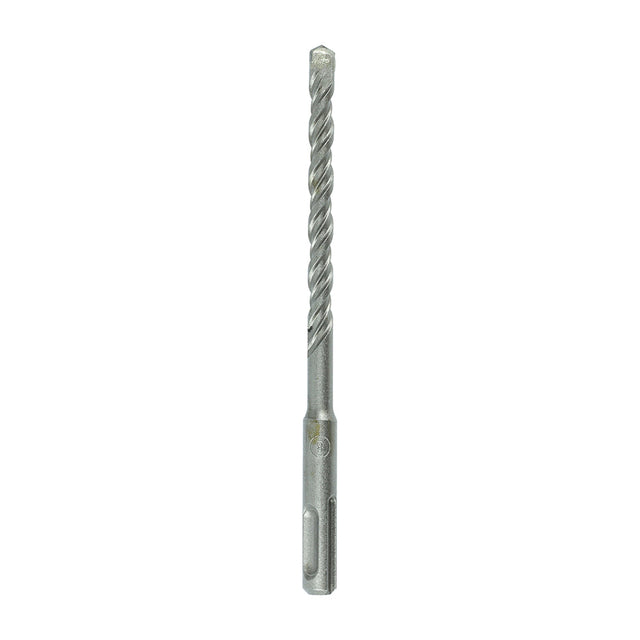 This is an image of Timco - SDS Plus Hammer Bit 8.0 x 160 (1 Each Clip) SDS8160