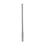 This is an image of Timco - SDS Plus Hammer Bit 8.0 x 210 (1 Each Clip) SDS8210