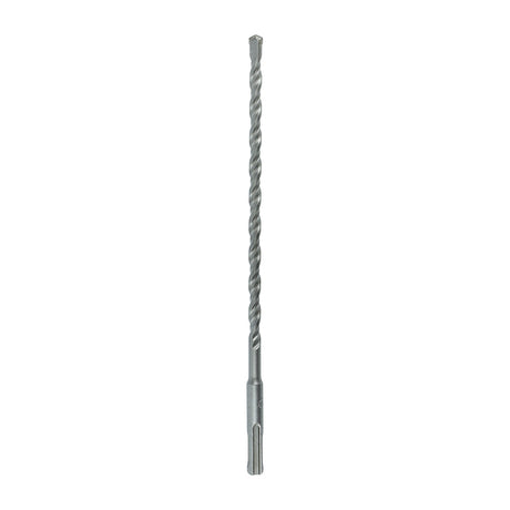 This is an image of Timco - SDS Plus Hammer Bit 8.0 x 260 (1 Each Clip) SDS8260