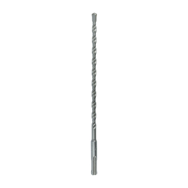 This is an image of Timco - SDS Plus Hammer Bit 8.0 x 260 (1 Each Clip) SDS8260