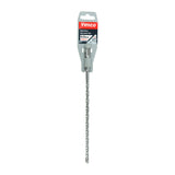 This is an image of Timco - SDS Plus Hammer Bit 8.0 x 260 (1 Each Clip) SDS8260