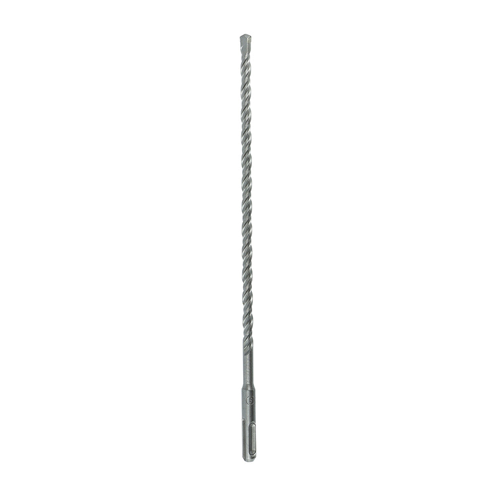 This is an image of Timco - SDS Plus Hammer Bit 8.0 x 310 (1 Each Clip) SDS8310