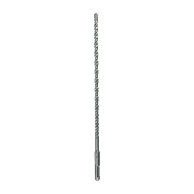 This is an image of Timco - SDS Plus Hammer Bit 8.0 x 310 (1 Each Clip) SDS8310