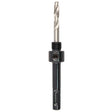 This is an image of Timco - Holesaw Arbor - SDS Plus Shank To fit Holesaw 14-30mm (1 Each Clamshell) SDSA1