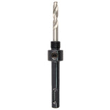 This is an image of Timco - Holesaw Arbor - SDS Plus Shank To fit Holesaw 14-30mm (1 Each Clamshell) SDSA1