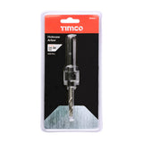 This is an image of Timco - Holesaw Arbor - SDS Plus Shank To fit Holesaw 14-30mm (1 Each Clamshell) SDSA1