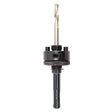 This is an image of Timco - Holesaw Arbor - SDS Plus Shank To fit Holesaw 32-210mm (1 Each Clamshell) SDSA2