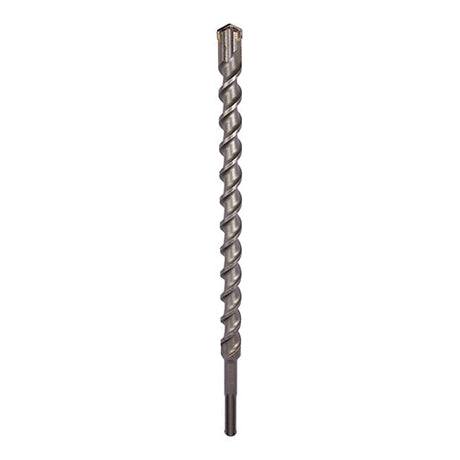 This is an image of Timco - SDS Max Hammer Bit 25 x 920 (1 Each Clip) SDSM25920