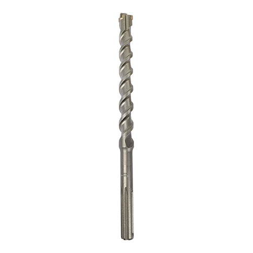 This is an image of Timco - SDS Max Hammer Bit 26 x 340 (1 Each Clip) SDSM26340