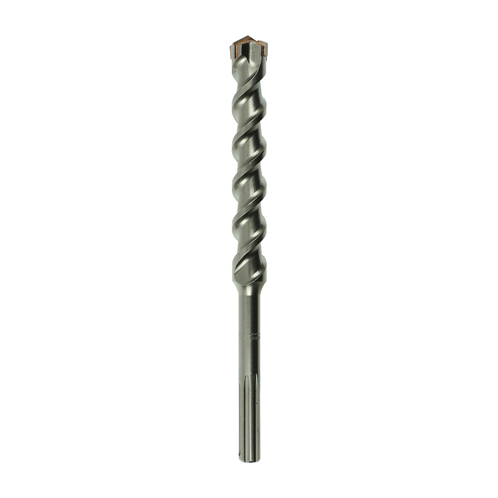 This is an image of Timco - SDS Max Hammer Bit 32 x 340 (1 Each Clip) SDSM32340