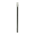 This is an image of Timco - SDS Max Steels - Chisel 25 x 400 (1 Each Clip) SDSMC400