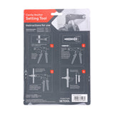 This is an image of Timco - Cavity Anchor Setting Tool - (1 Each Blister Pack) SETOOL