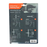 This is an image of Timco - Cavity Anchor Setting Tool - (1 Each Blister Pack) SETOOL