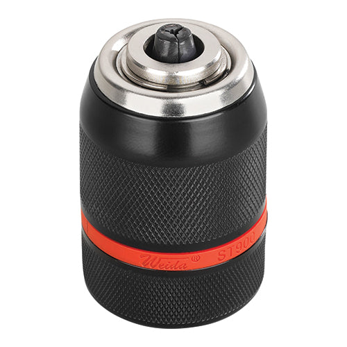 This is an image of Timco - Super Heavy Duty Chuck 1/2" (1 Each Blister Pack) SHDKC