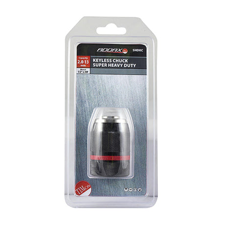 This is an image of Timco - Super Heavy Duty Chuck 1/2" (1 Each Blister Pack) SHDKC