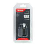 This is an image of Timco - Single Handed Keyless Chuck 1/2" (1 Each Blister Pack) SHKC13