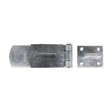 This is an image of Timco - Swivel Pattern Hasp & Staple - Heavy Duty - Hot Dipped Galvanised 8" (1 Each Plain Bag) SHS8GB