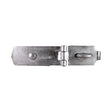 This is an image of Timco - Swivel Pattern Hasp & Staple - Heavy Duty - Hot Dipped Galvanised 8" (1 Each TIMbag) SHS8GP