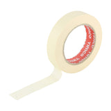 This is an image of Timco - Masking Tape - Cream 50m x 25mm (1 Each Roll) PCSSMT25