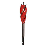 This is an image of Timco - Hex Shank Speed Auger Bit 25.0 x 159 (1 Each Tube) SPA25