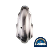 This is an image of Squire - Stainless Steel Disc Padlock - Keyed Alike - DCL1KA 70mm (1 Each Box) SQR701049