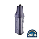 This is an image of Squire - Combination Padlock - Steel Closed Shackle - CP50CS 50mm (1 Each Blister Pack) SQR701061