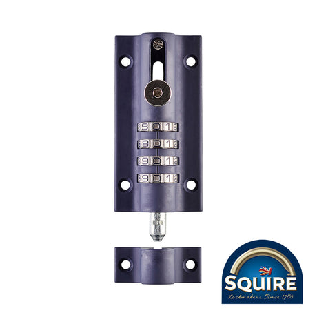 This is an image of Squire - Combi-Bolt 4 - COMBI4 120mm (1 Each Blister Pack) SQR701070