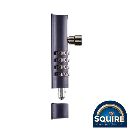 This is an image of Squire - Combi-Bolt 4 - COMBI4 120mm (1 Each Blister Pack) SQR701070