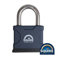 This is an image of Squire - All Terrain Padlock - ATL52S 50mm (1 Each Blister Pack) SQR701073