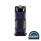 This is an image of Squire - Stronghold Padlock - Closed Shackle - SS50CP5 50mm (1 Each Blister Pack) SQR701123