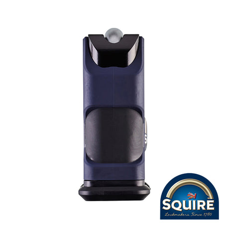 This is an image of Squire - Stronghold Padlock - Closed Shackle - SS50CP5 50mm (1 Each Blister Pack) SQR701123