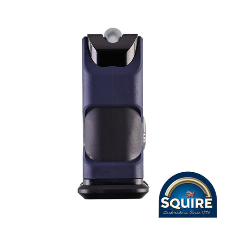 This is an image of Squire - Stronghold Padlock - Closed Shackle - SS50CS 50mm (1 Each Blister Pack) SQR701325