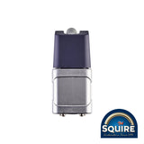 This is an image of Squire - Vulcan Padlock - Closed Shackle - VULCAN P4 50CS 50mm (1 Each Blister Pack) SQR701355