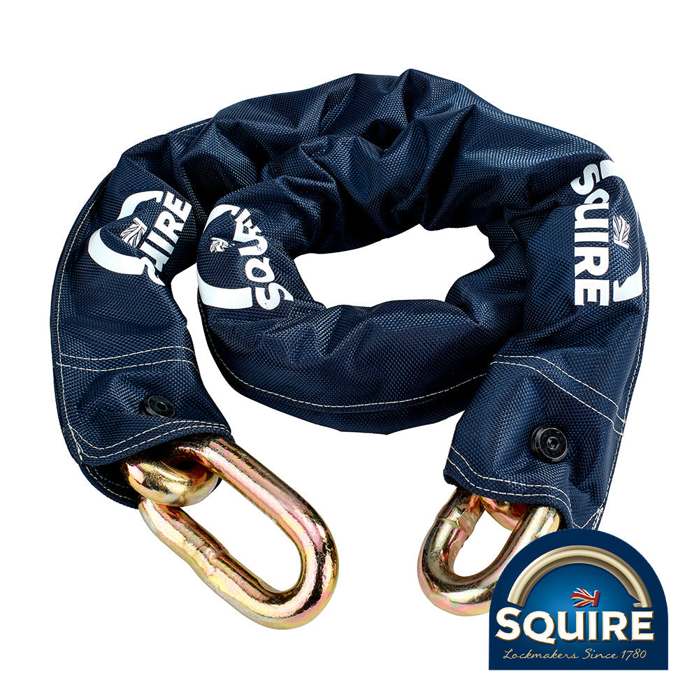 This is an image of Squire - Stronghold Hardened Alloy Steel TC Chain - TC16/5 16 x 1500 (1 Each Box) SQR701358