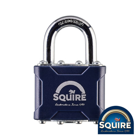 This is an image of Squire - Stronglock Laminated Padlock - Keyed Alike - 39KA 50mm (1 Each Box) SQR701532