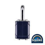 This is an image of Squire - Stronglock Laminated Padlock - Keyed Alike - 39KA 50mm (1 Each Box) SQR701532