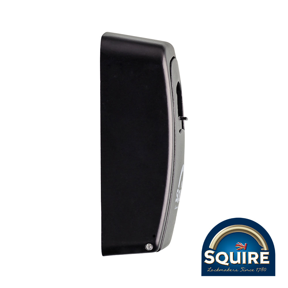 This is an image of Squire - Keykeep 1 Combination Key Safe - KEYKEEP1 120 x 85 x 35 (1 Each Blister Pack) SQR701667